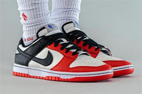 chicago bulls Nike dunks outfits